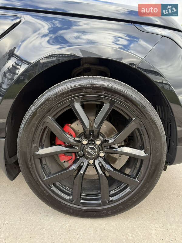 Позашляховик / Кросовер Land Rover Range Rover Sport 2020 в Коростені фото 72 Позашляховик / Кросовер Land Rover Range Rover Sport 2020 в Коростені