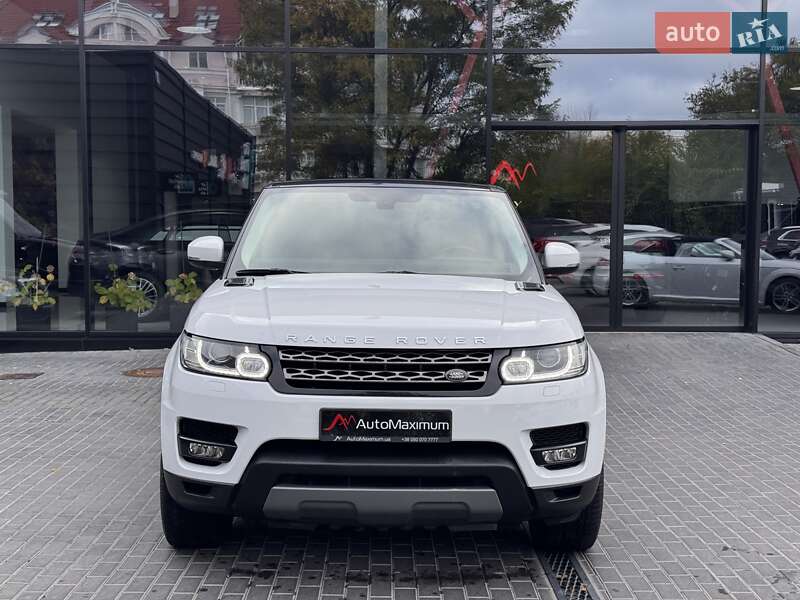 Внедорожник / Кроссовер Land Rover Range Rover Sport 2014 в Одессе фото 2 Внедорожник / Кроссовер Land Rover Range Rover Sport 2014 в Одессе