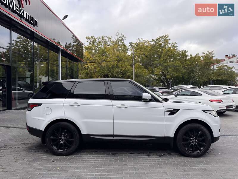 Внедорожник / Кроссовер Land Rover Range Rover Sport 2014 в Одессе фото 7 Внедорожник / Кроссовер Land Rover Range Rover Sport 2014 в Одессе
