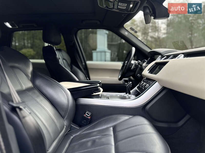 Позашляховик / Кросовер Land Rover Range Rover Sport 2016 в Ковелі