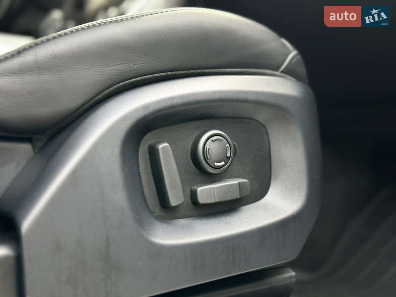 Позашляховик / Кросовер Land Rover Range Rover Sport 2016 в Ковелі