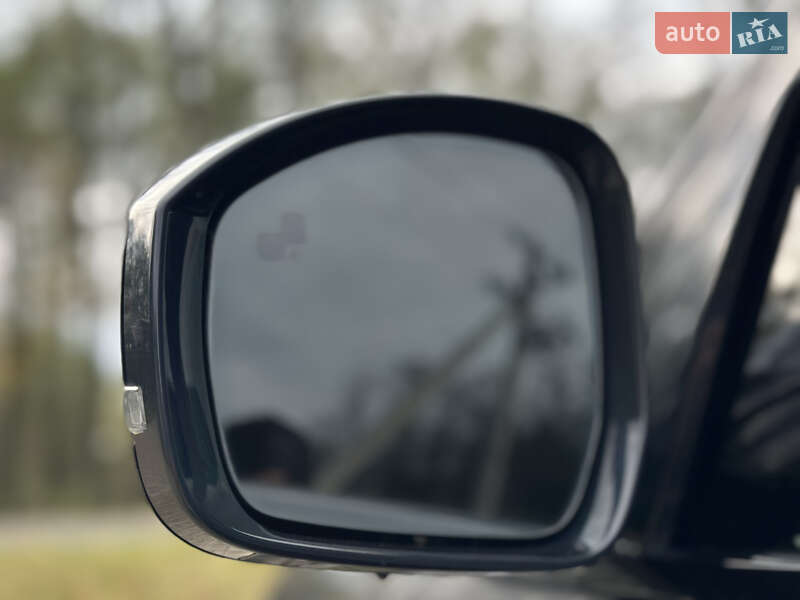 Позашляховик / Кросовер Land Rover Range Rover Sport 2016 в Ковелі