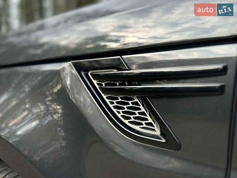 Позашляховик / Кросовер Land Rover Range Rover Sport 2016 в Ковелі