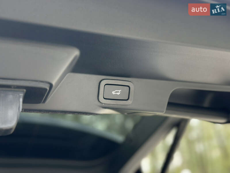 Позашляховик / Кросовер Land Rover Range Rover Sport 2016 в Ковелі