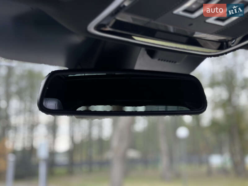 Позашляховик / Кросовер Land Rover Range Rover Sport 2016 в Ковелі