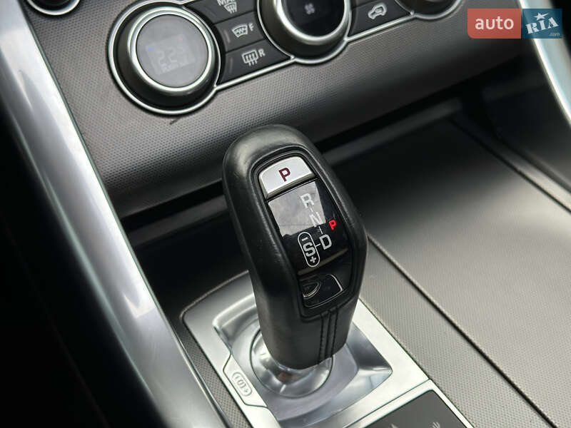 Позашляховик / Кросовер Land Rover Range Rover Sport 2016 в Ковелі