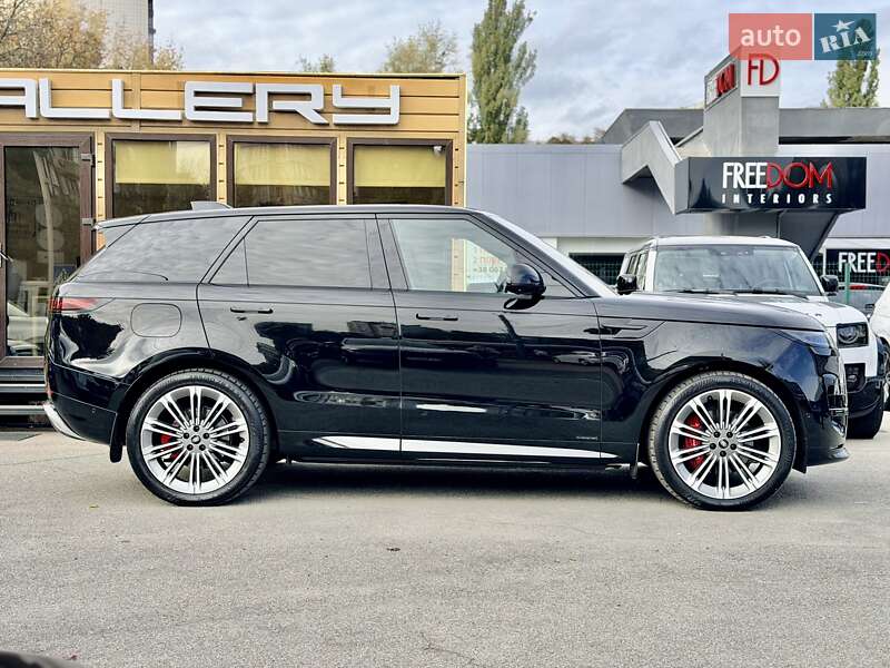 Внедорожник / Кроссовер Land Rover Range Rover Sport 2023 в Киеве фото 4 Внедорожник / Кроссовер Land Rover Range Rover Sport 2023 в Киеве