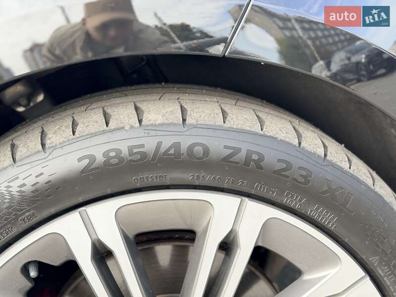 Внедорожник / Кроссовер Land Rover Range Rover Sport 2023 в Киеве фото 7 Внедорожник / Кроссовер Land Rover Range Rover Sport 2023 в Киеве