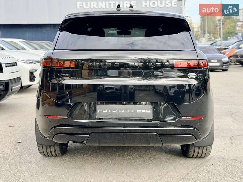 Внедорожник / Кроссовер Land Rover Range Rover Sport 2023 в Киеве фото 18 Внедорожник / Кроссовер Land Rover Range Rover Sport 2023 в Киеве