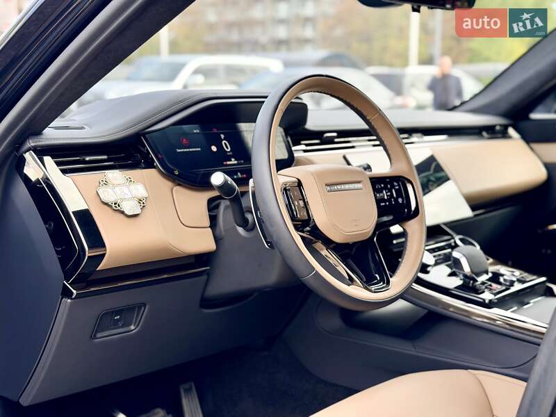Внедорожник / Кроссовер Land Rover Range Rover Sport 2023 в Киеве фото 23 Внедорожник / Кроссовер Land Rover Range Rover Sport 2023 в Киеве