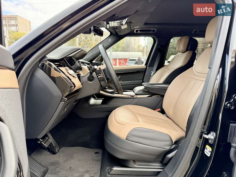 Внедорожник / Кроссовер Land Rover Range Rover Sport 2023 в Киеве фото 22 Внедорожник / Кроссовер Land Rover Range Rover Sport 2023 в Киеве