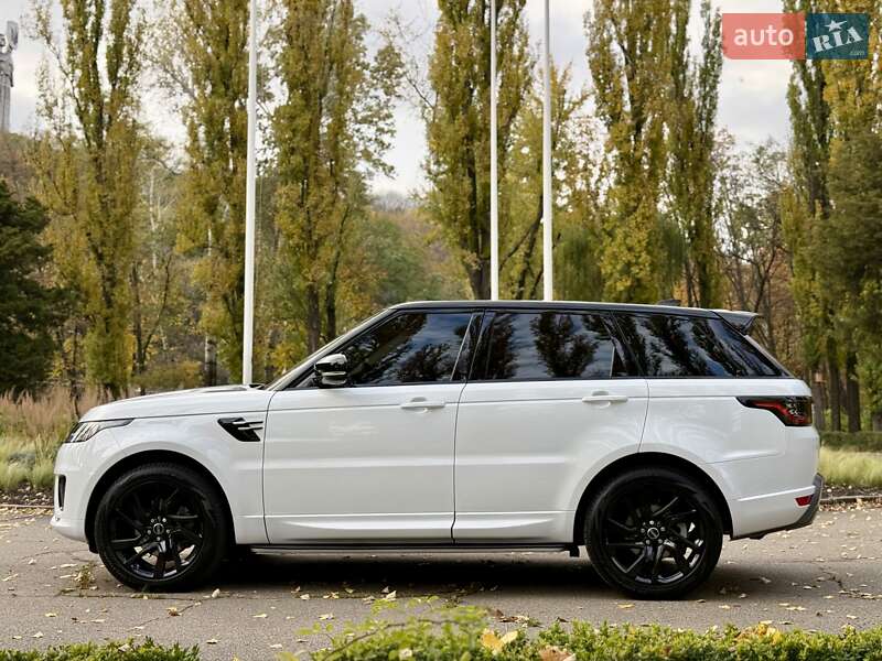 Внедорожник / Кроссовер Land Rover Range Rover Sport 2020 в Киеве