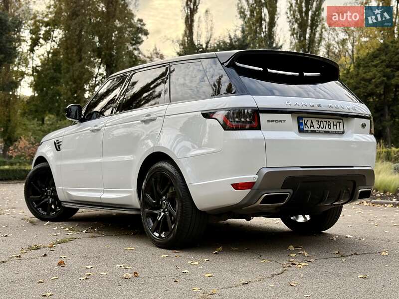 Внедорожник / Кроссовер Land Rover Range Rover Sport 2020 в Киеве
