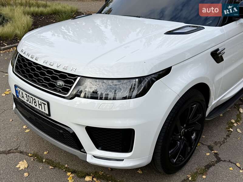 Внедорожник / Кроссовер Land Rover Range Rover Sport 2020 в Киеве