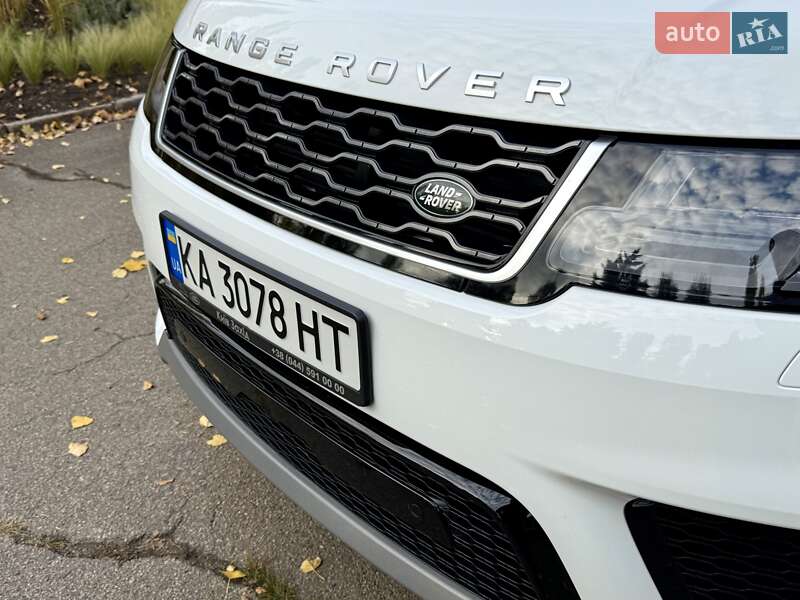 Внедорожник / Кроссовер Land Rover Range Rover Sport 2020 в Киеве