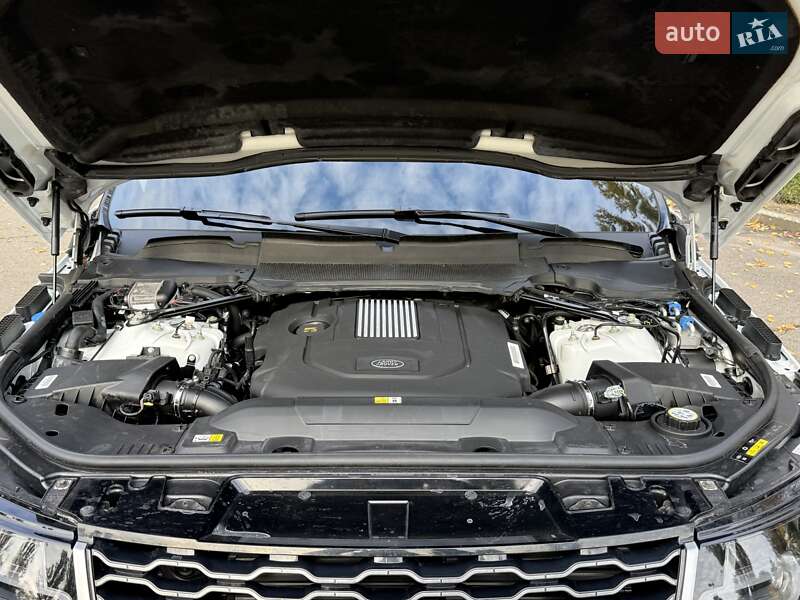 Внедорожник / Кроссовер Land Rover Range Rover Sport 2020 в Киеве