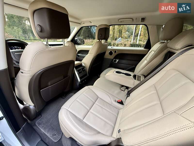 Внедорожник / Кроссовер Land Rover Range Rover Sport 2020 в Киеве