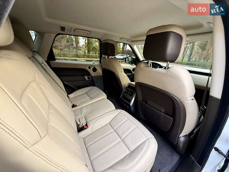 Внедорожник / Кроссовер Land Rover Range Rover Sport 2020 в Киеве