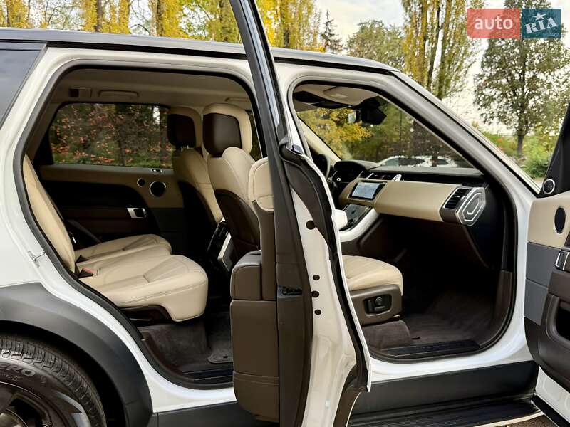 Внедорожник / Кроссовер Land Rover Range Rover Sport 2020 в Киеве