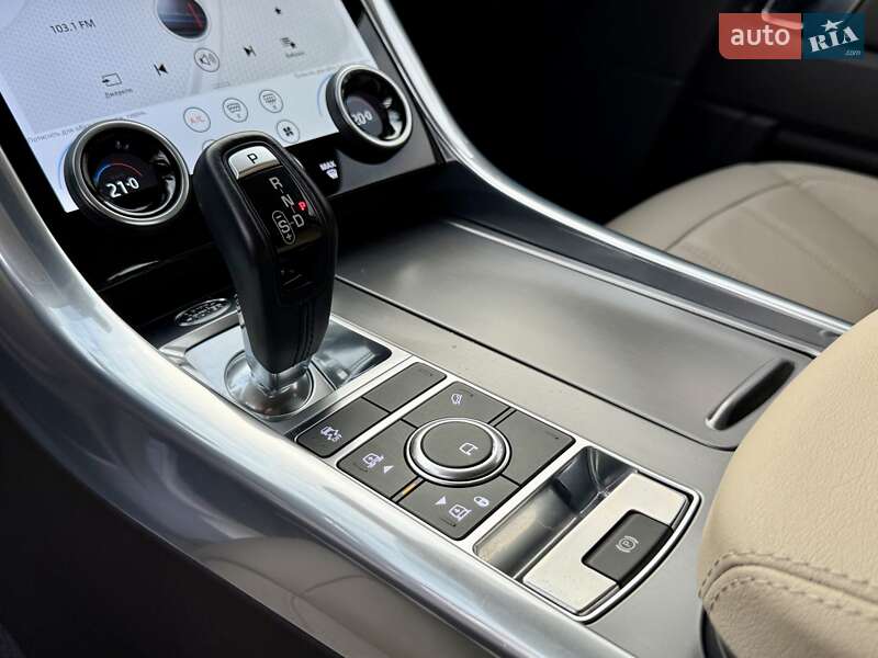 Внедорожник / Кроссовер Land Rover Range Rover Sport 2020 в Киеве
