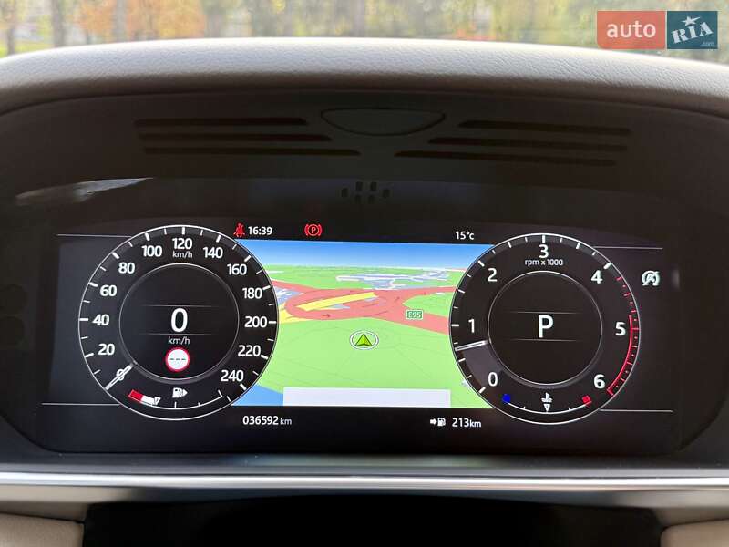 Внедорожник / Кроссовер Land Rover Range Rover Sport 2020 в Киеве