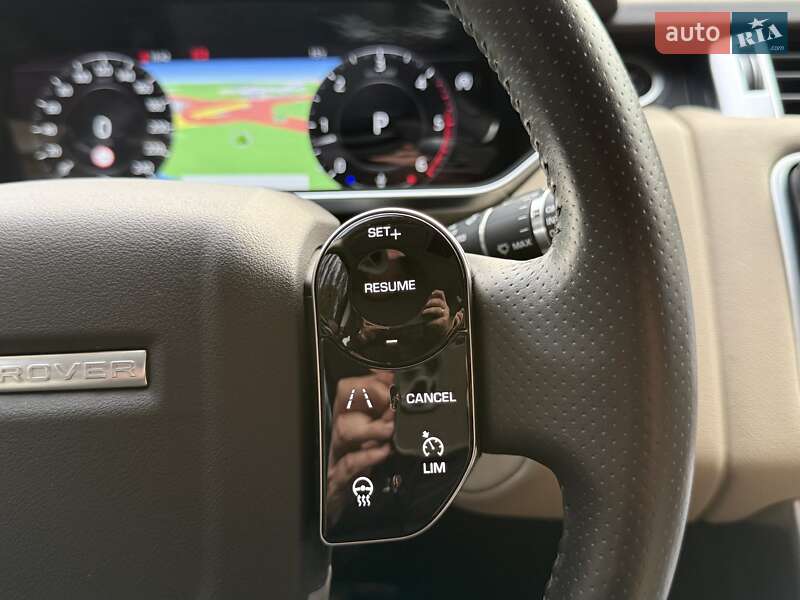 Внедорожник / Кроссовер Land Rover Range Rover Sport 2020 в Киеве