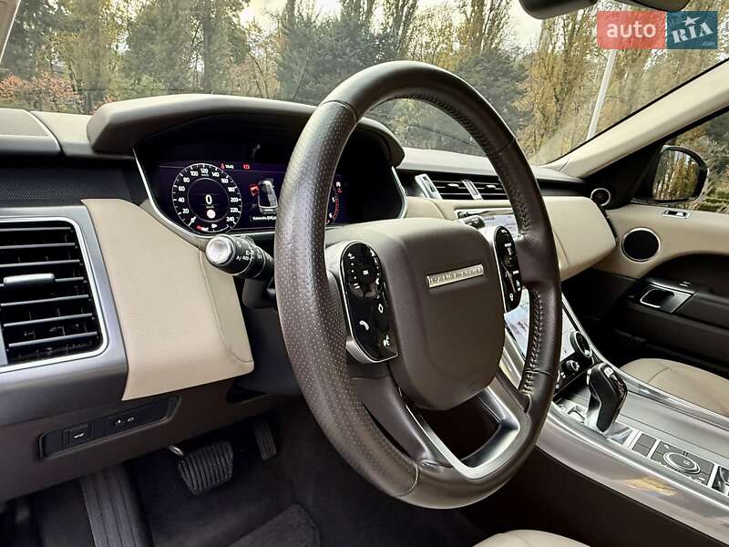 Внедорожник / Кроссовер Land Rover Range Rover Sport 2020 в Киеве