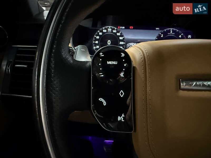 Внедорожник / Кроссовер Land Rover Range Rover Sport 2019 в Киеве фото 37 Внедорожник / Кроссовер Land Rover Range Rover Sport 2019 в Киеве