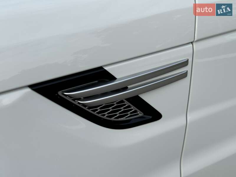 Внедорожник / Кроссовер Land Rover Range Rover Sport 2013 в Киеве фото 14 Внедорожник / Кроссовер Land Rover Range Rover Sport 2013 в Киеве