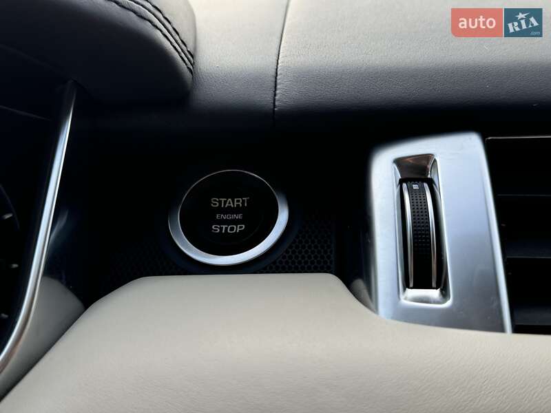 Внедорожник / Кроссовер Land Rover Range Rover Sport 2013 в Киеве фото 56 Внедорожник / Кроссовер Land Rover Range Rover Sport 2013 в Киеве