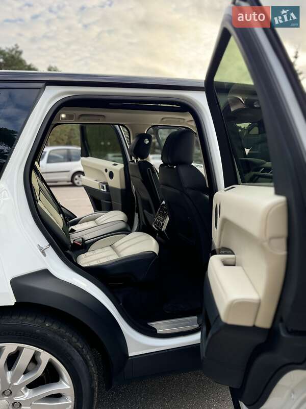 Внедорожник / Кроссовер Land Rover Range Rover Sport 2013 в Киеве фото 68 Внедорожник / Кроссовер Land Rover Range Rover Sport 2013 в Киеве