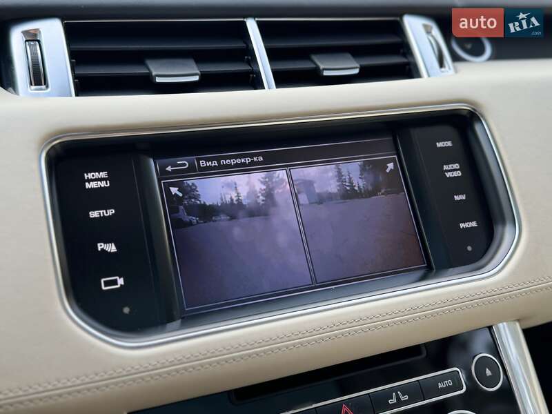 Внедорожник / Кроссовер Land Rover Range Rover Sport 2013 в Киеве фото 48 Внедорожник / Кроссовер Land Rover Range Rover Sport 2013 в Киеве