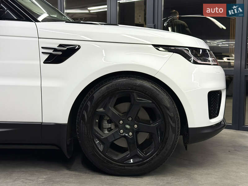 Внедорожник / Кроссовер Land Rover Range Rover Sport 2018 в Одессе фото 5 Внедорожник / Кроссовер Land Rover Range Rover Sport 2018 в Одессе