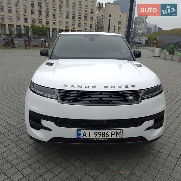 Внедорожник / Кроссовер Land Rover Range Rover Sport 2023 в Киеве фото 3 Внедорожник / Кроссовер Land Rover Range Rover Sport 2023 в Киеве