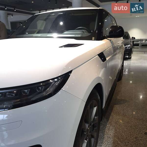 Внедорожник / Кроссовер Land Rover Range Rover Sport 2023 в Киеве фото 12 Внедорожник / Кроссовер Land Rover Range Rover Sport 2023 в Киеве