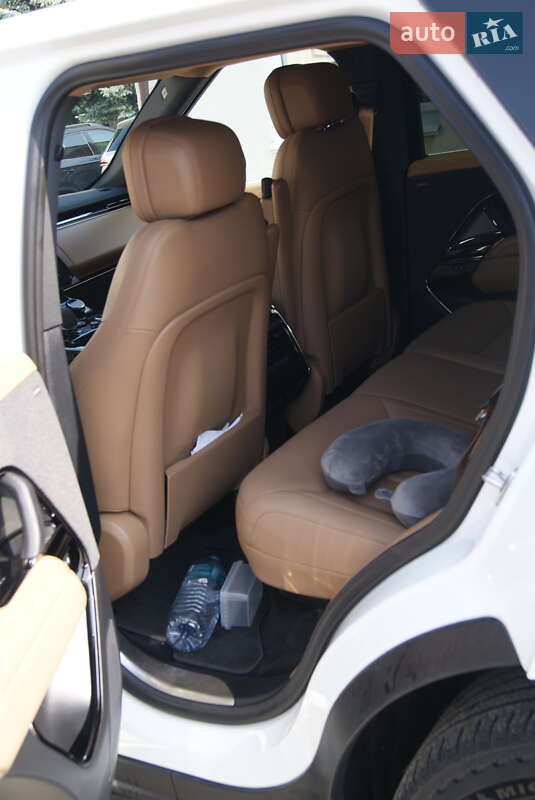 Внедорожник / Кроссовер Land Rover Range Rover Sport 2023 в Киеве фото 21 Внедорожник / Кроссовер Land Rover Range Rover Sport 2023 в Киеве