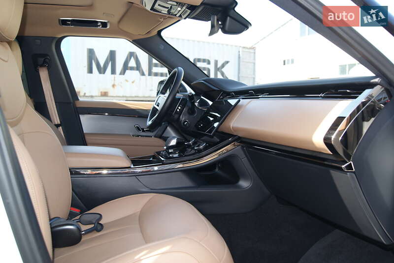 Внедорожник / Кроссовер Land Rover Range Rover Sport 2023 в Киеве фото 23 Внедорожник / Кроссовер Land Rover Range Rover Sport 2023 в Киеве