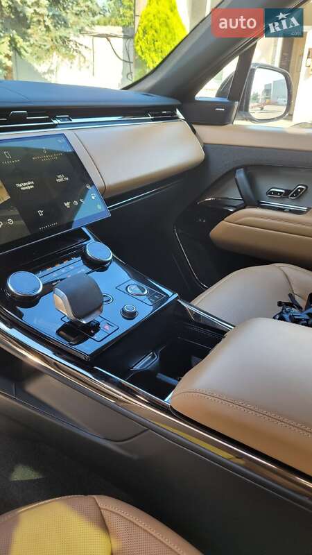 Внедорожник / Кроссовер Land Rover Range Rover Sport 2023 в Киеве фото 25 Внедорожник / Кроссовер Land Rover Range Rover Sport 2023 в Киеве