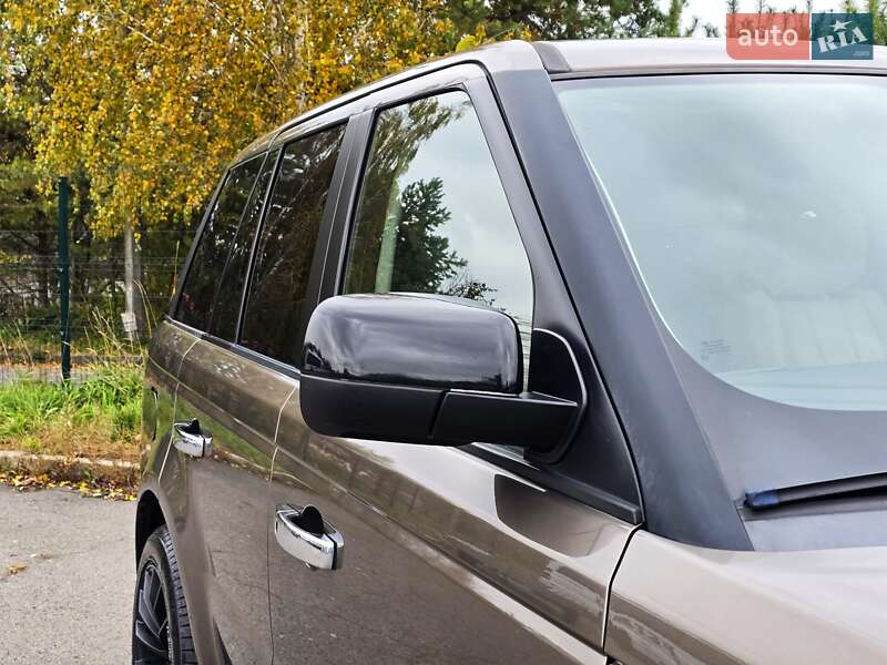 Внедорожник / Кроссовер Land Rover Range Rover Sport 2010 в Хмельницком
