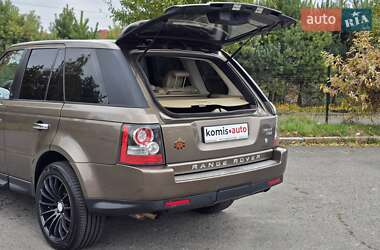 Внедорожник / Кроссовер Land Rover Range Rover Sport 2010 в 