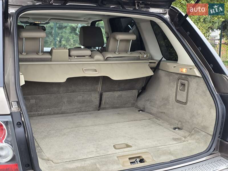Внедорожник / Кроссовер Land Rover Range Rover Sport 2010 в Хмельницком
