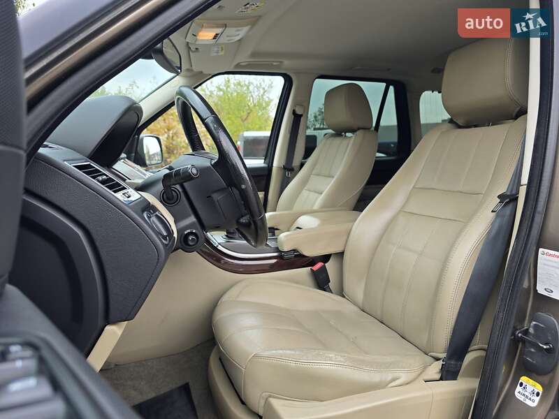 Внедорожник / Кроссовер Land Rover Range Rover Sport 2010 в Хмельницком