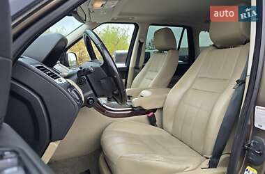 Внедорожник / Кроссовер Land Rover Range Rover Sport 2010 в 