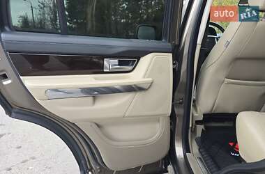 Внедорожник / Кроссовер Land Rover Range Rover Sport 2010 в 