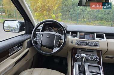 Внедорожник / Кроссовер Land Rover Range Rover Sport 2010 в 