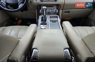 Внедорожник / Кроссовер Land Rover Range Rover Sport 2010 в 