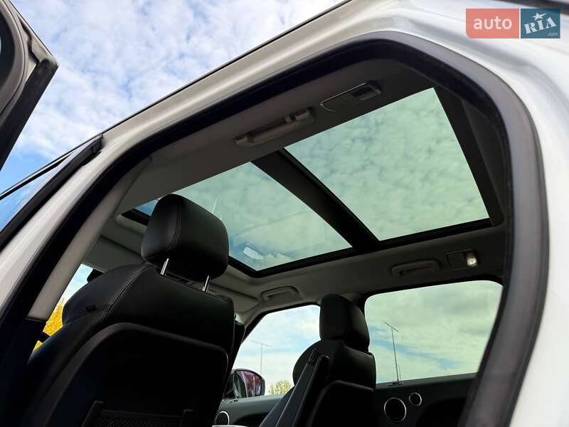Позашляховик / Кросовер Land Rover Range Rover Sport 2014 в Києві фото 9 Позашляховик / Кросовер Land Rover Range Rover Sport 2014 в Києві