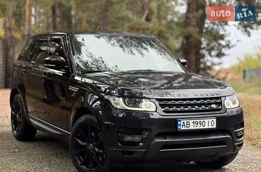 Land Rover Range Rover Sport 2013 Land Rover Range Rover Sport 2013