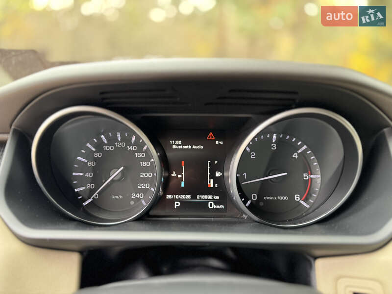 Внедорожник / Кроссовер Land Rover Range Rover Sport 2013 в Киеве фото 10 Внедорожник / Кроссовер Land Rover Range Rover Sport 2013 в Киеве