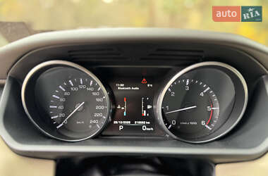 Позашляховик / Кросовер Land Rover Range Rover Sport 2013 в  фото 10 Позашляховик / Кросовер Land Rover Range Rover Sport 2013 в